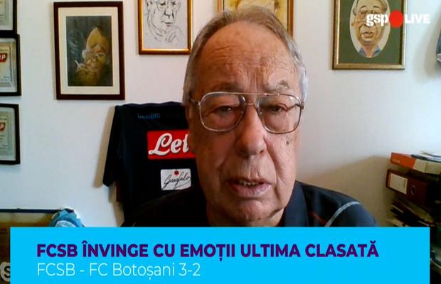 Ovidiu Ioanițoaia, blând cu Alexandru Albu și Andrei Borza: „Dăm prea multă importanță acestor întâmplări. Mă întreb care era reacția dacă Rapid câștiga”