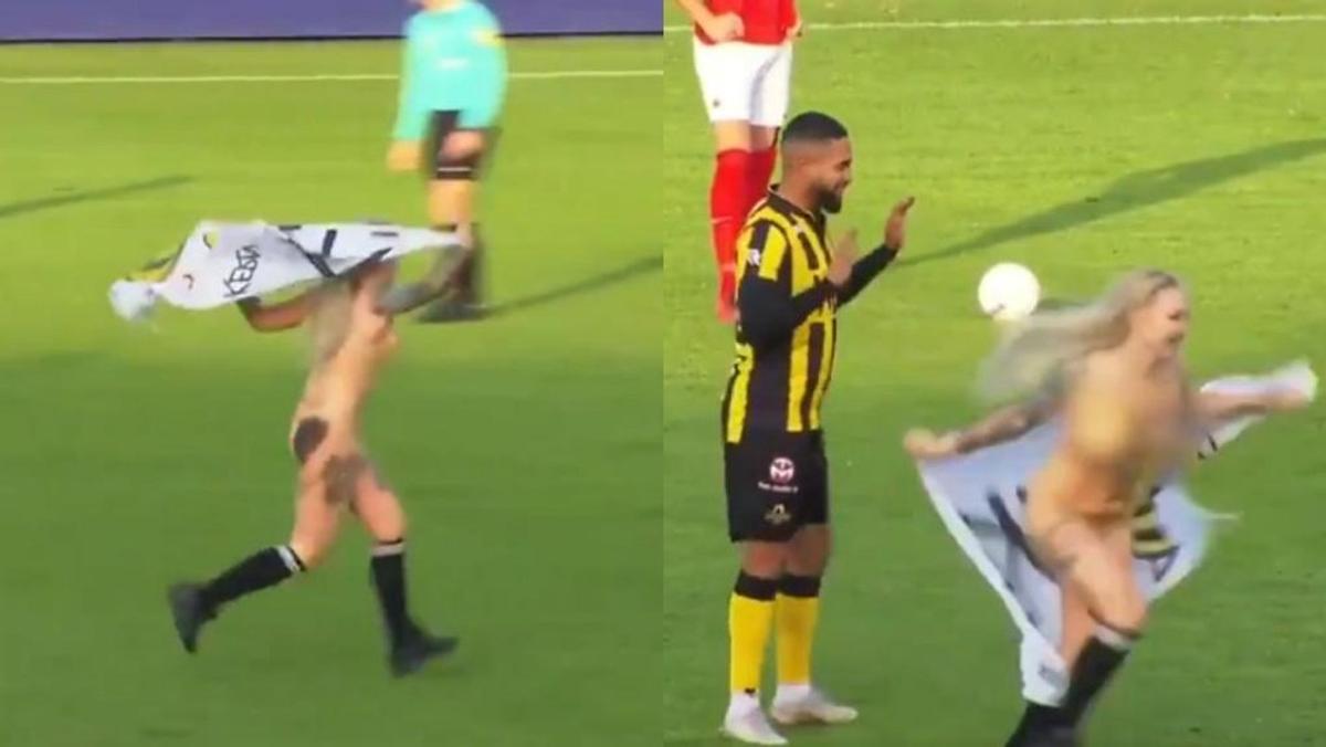 Imaginile care acum ar fi INTERZISE la TV în timpul evenimentelor sportive