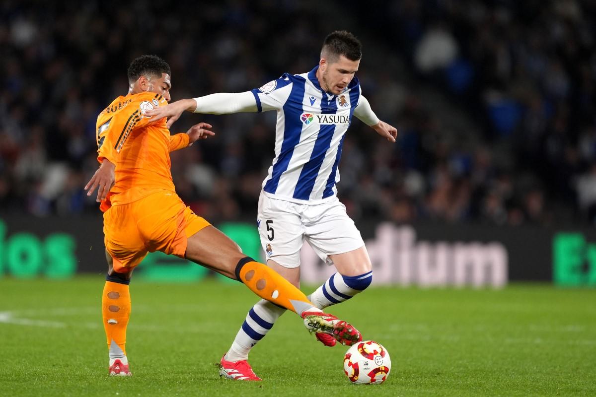 Real Sociedad - Real Madrid, în turul Cupei Regelui