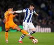 Real Sociedad - Real Madrid, în turul Cupei Regelui