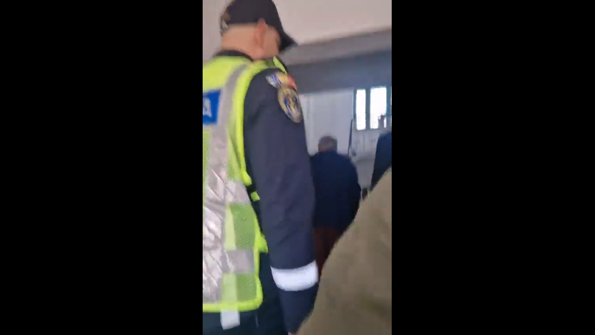 Jandarmeria neagă implicarea galeriilor de fotbal în protestele pro-Călin Georgescu