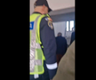 Momentul în care Călin Georgescu a fost adus la audieri // foto: X