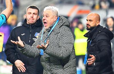 Începe iureșul la Rapid - FCSB?! » Șumudică nu l-a vrut, dar Vassaras a luat decizia