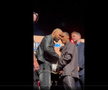 Chris Eubank Jr i-a spart un ou în față lui Conor Benn / Sursă foto: Captură X
