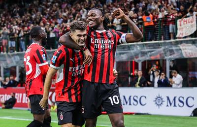 Lovitură de proporții pentru AC Milan » Starul echipei a semnat prelungirea până în 2029