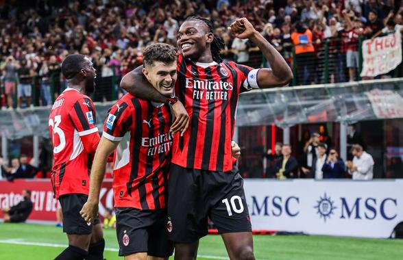 Lovitură de proporții pentru AC Milan » Starul echipei a semnat prelungirea până în 2029