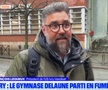 Sala legendarei echipe de handbal a luat foc: „Suntem în stare de șoc. Totul e distrus!” » Imaginile dezastrului