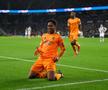 Endrick a înscris unicul gol din Real Sociedad - Real Madrid // foto: Guliver/gettyimages