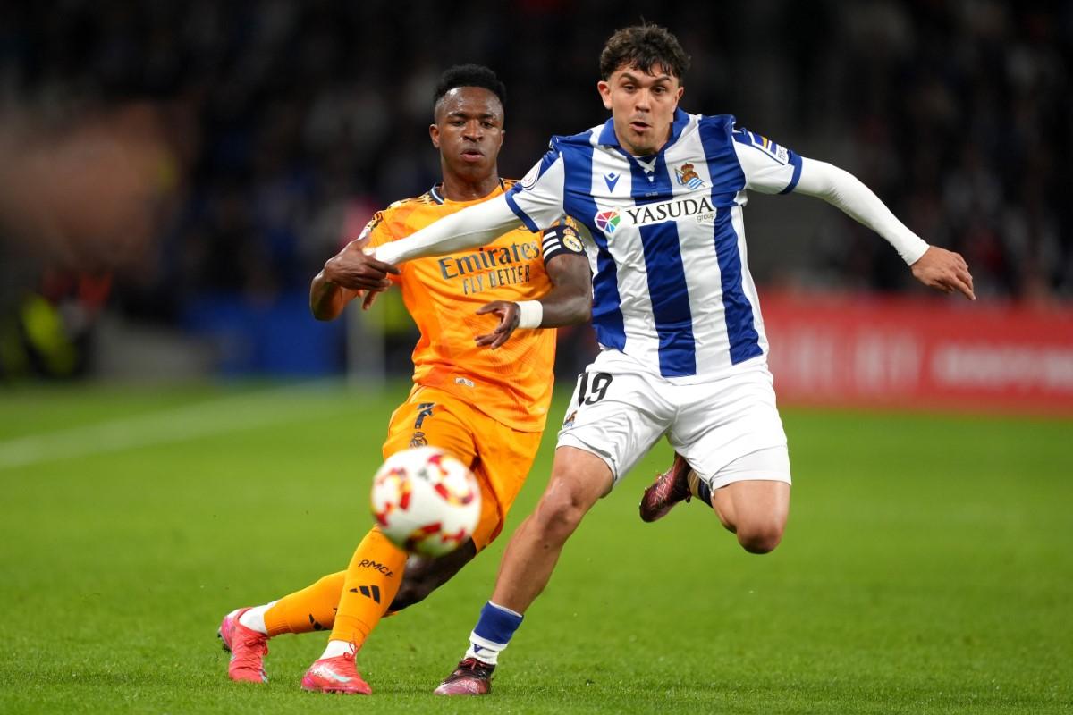 Real Sociedad - Real Madrid, în turul Cupei Regelui
