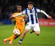 Real Sociedad - Real Madrid 0-1 » Avantaj blanco! Endrick duce Madridul cu un picior în finala Cupei