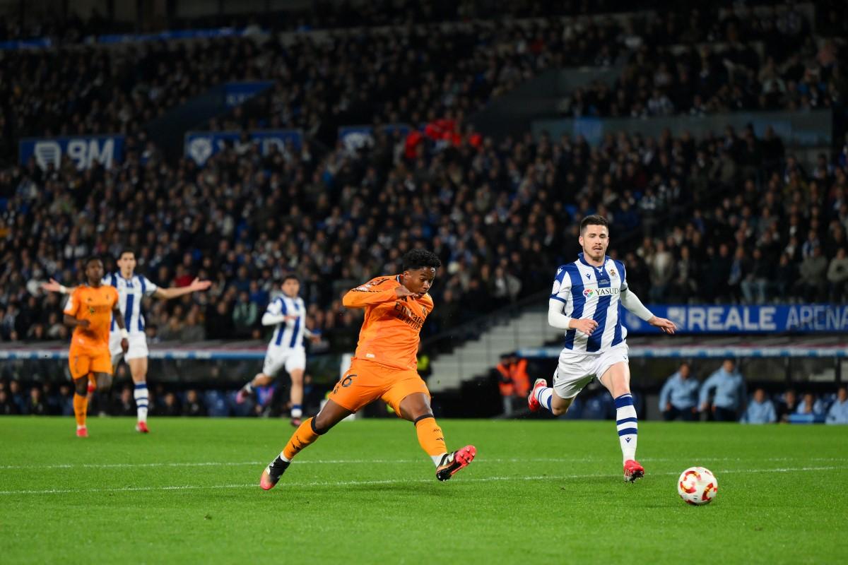 Real Sociedad - Real Madrid, în turul Cupei Regelui