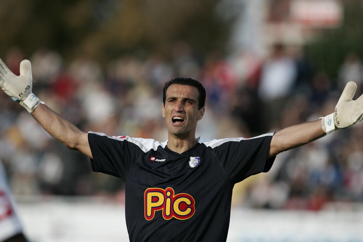 FC Argeș - Steaua 0-1, sezonul 2006 -2007, greșeală Cristi Balaj