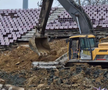 A început demolarea stadionului „Dan Păltinișanu”