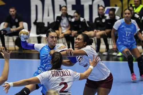 CSM București și Rapid se vor înfrunta în „optimile” EHF Champions League.