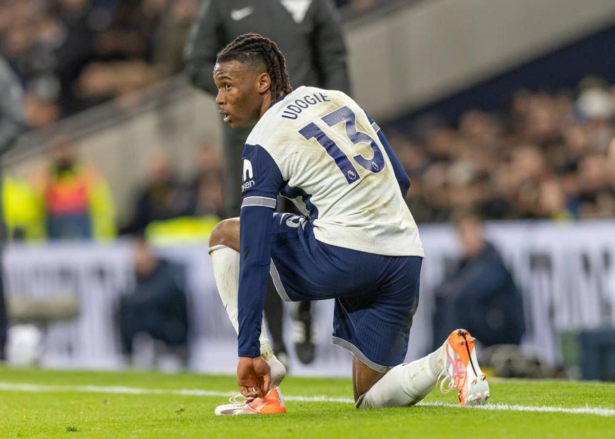 Tottenham - Manchester City. FOTO: Imago