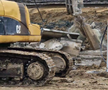 A început demolarea stadionului „Dan Păltinișanu”