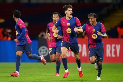 Barcelona - Atletico Madrid, foto: Getty Images
