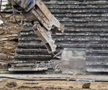 A început demolarea stadionului „Dan Păltinișanu”