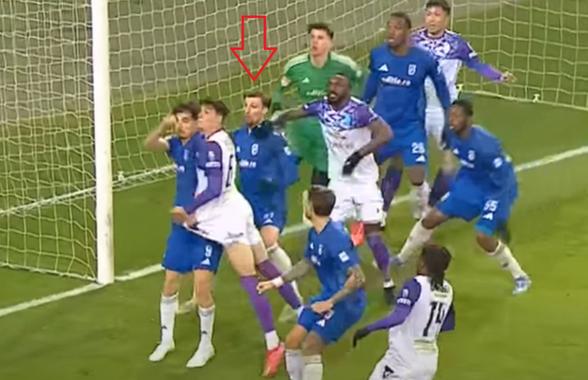 „A primit un pumn în ceafă” » Mititelu vine cu explicații pentru penalty-ul care i-a șocat pe MM Stoica și Panduru