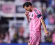 Leo Messi, amendat în MLS, în urma unui gest ciudat » Fanii s-au revoltat