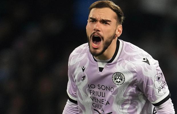 Portarul înlocuit de Răzvan Sava, salvat de Udinese! » Cine plătește daune pentru retragerea plângerii penale