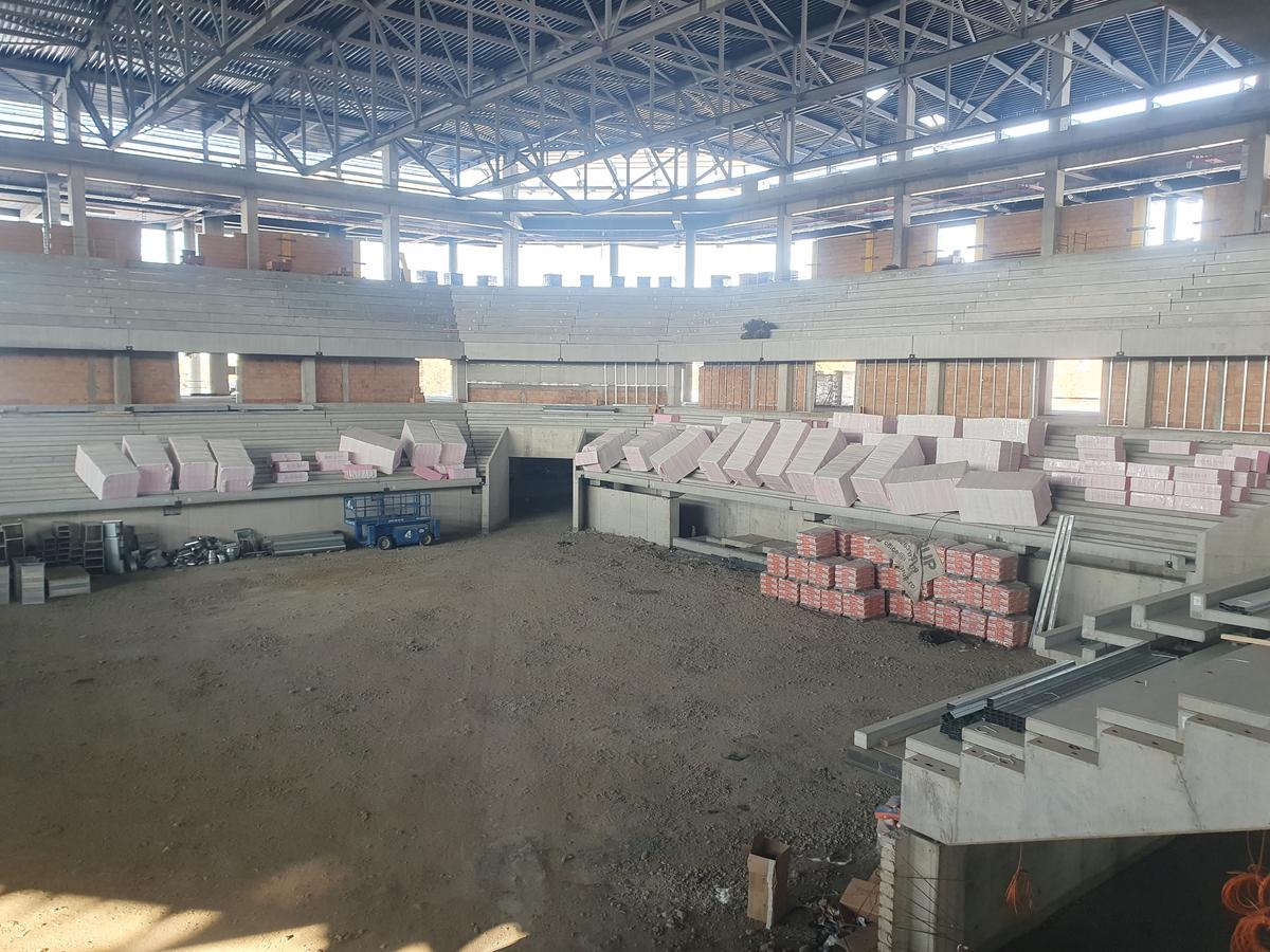 Sala Polivalentă Brașov
