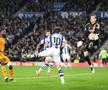 Real Sociedad - Real Madrid, în turul Cupei Regelui