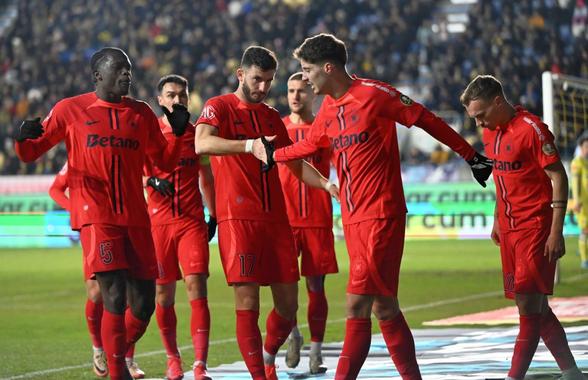 Situația ingrată a unui jucător de la FCSB: a ajuns rezervă, iar Becali are un nou preferat » Soluția care l-ar salva din sezonul viitor