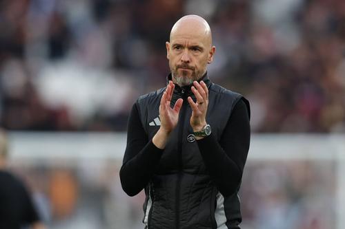Erik Ten Hag