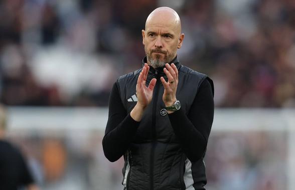 Erik Ten Hag, decizie incredibilă la 4 luni de la demiterea de la Manchester United: „Sunt atâtea alte lucruri pe care le-aș putea face”