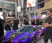 Luka Doncic, superstarul lui Lakers, și pasiunea pentru mașini de lux/Foto: X