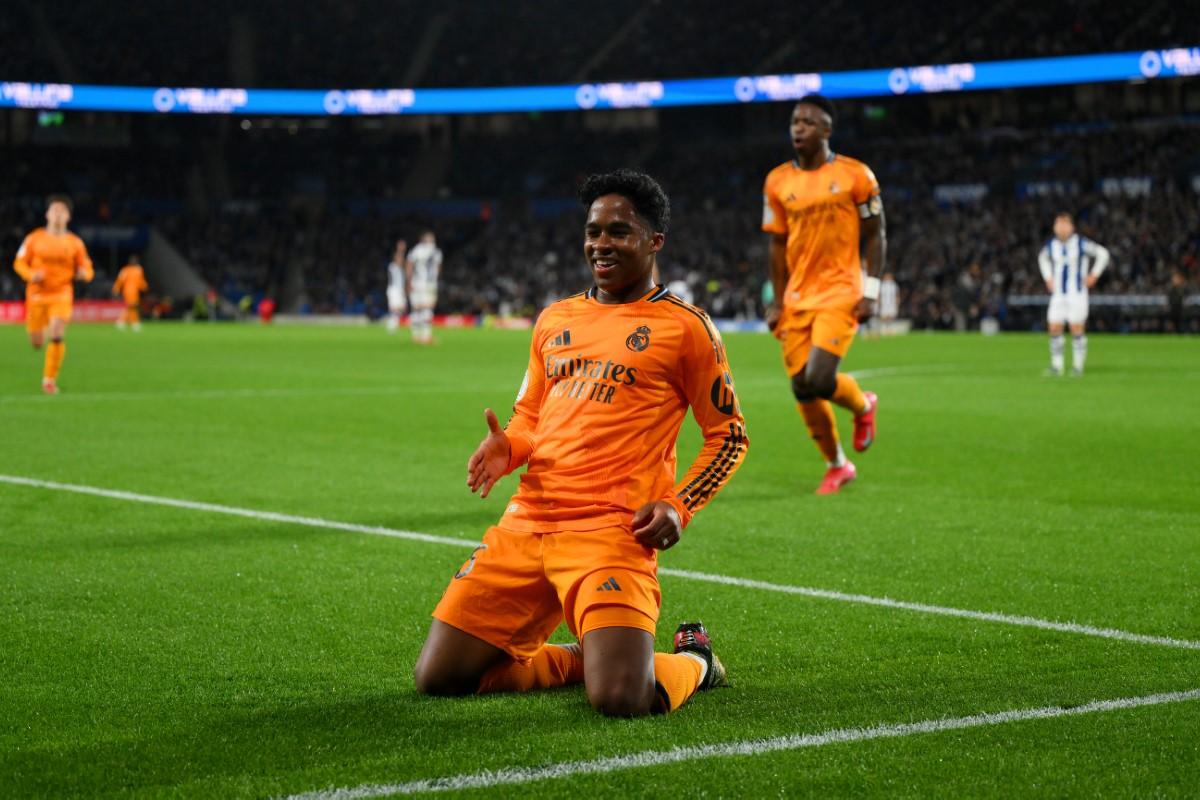 Real Sociedad - Real Madrid, în turul Cupei Regelui