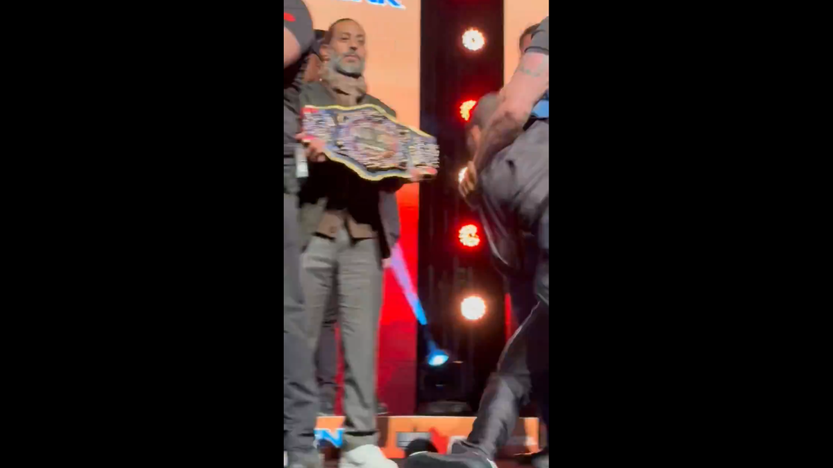 Scene haotice înaintea meciului de box » Chris Eubank Jr i-a spart un ou în față rivalului său: „L-am contaminat din nou”