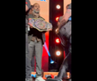 Chris Eubank Jr i-a spart un ou în față lui Conor Benn / Sursă foto: Captură X