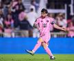 Leo Messi, amendat în MLS, în urma unui gest ciudat » Fanii s-au revoltat