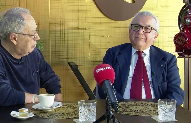 Napoli, marea pasiune a lui Ovidiu Ioanițoaia! „Dio del calcio! De Laurentiis vrea să te cunoască!” + Nebunia de la „Procesul Etapei”: „Jucam în Spania și mă prindea două noaptea la televizor”