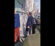 Momentul în care Călin Georgescu a fost adus la audieri // foto: X