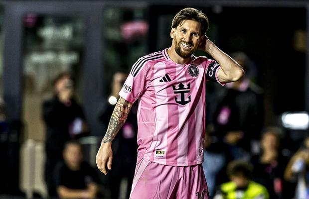 Leo Messi, amendat în MLS, în urma unui gest ciudat » Fanii s-au revoltat