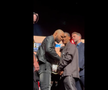 Chris Eubank Jr i-a spart un ou în față lui Conor Benn / Sursă foto: Captură X