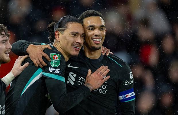Primul jucător care o va părăsi pe Liverpool la finalul sezonului » Arne Slot a dezvăluit: „Nu pot să accept asta!”