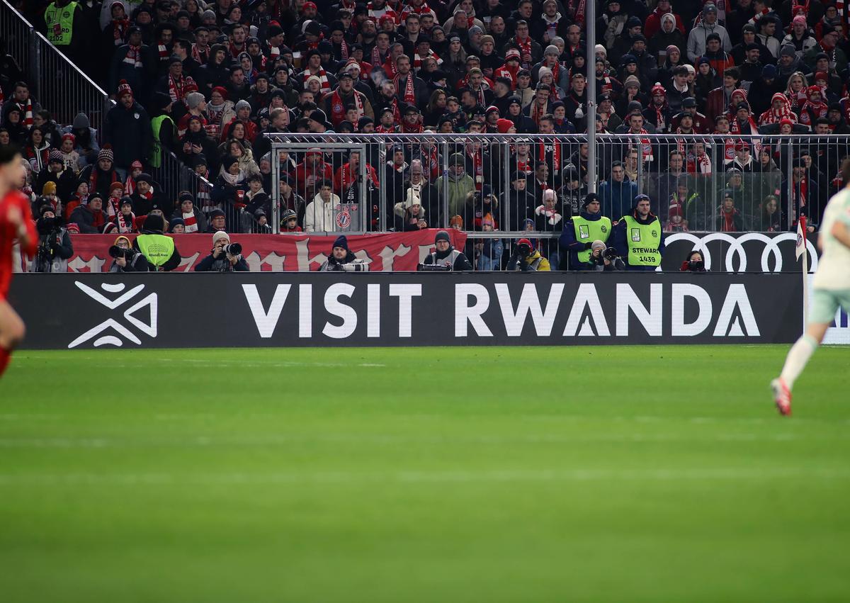 Bayern, PSG și Arsenal, acuzate de „parteneriate pătate cu sânge”