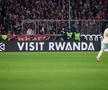 Bayern, PSG și Arsenal, acuzate de „parteneriate pătate cu sânge”