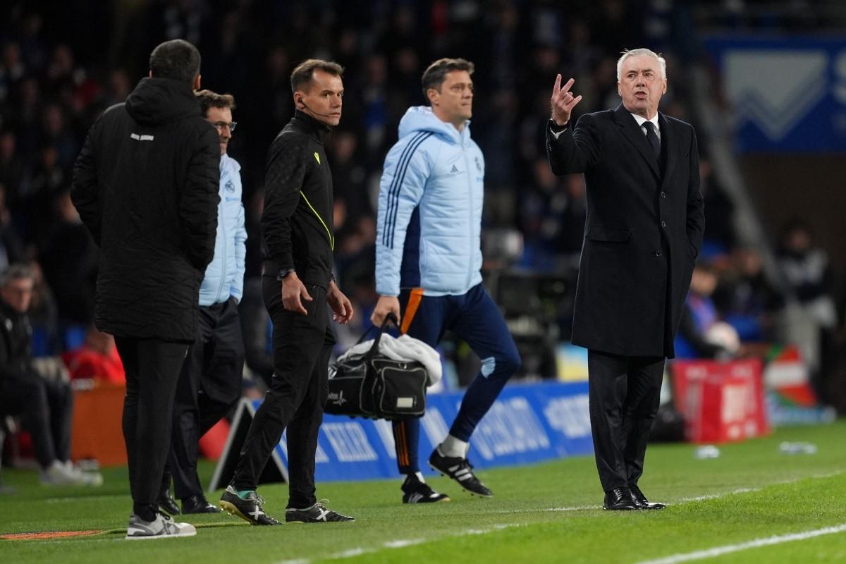 Real Sociedad - Real Madrid, în turul Cupei Regelui