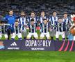 Real Sociedad - Real Madrid, în turul Cupei Regelui