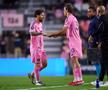 Leo Messi, amendat în MLS, în urma unui gest ciudat » Fanii s-au revoltat