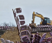 A început demolarea stadionului „Dan Păltinișanu”