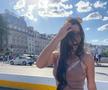 E cea mai bună jucătoare din istoria țării sale, vrea să fie numărul 1 mondial și s-a apucat de studiat Dreptul: „Îmi deschide multe porțite”