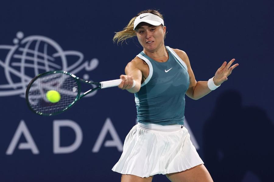 Paula Badosa/Foto: Getty Images Jaqueline Cristian, debut cu dreptul în Mexic atât la simplu, cât și la dublu » Urmează un duel cu fostul număr 2 mondial