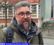 Sala legendarei echipe de handbal a luat foc: „Suntem în stare de șoc. Totul e distrus!” » Imaginile dezastrului
