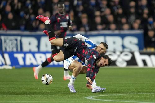 Kilmarnock - Rangers, foto: Imago Images